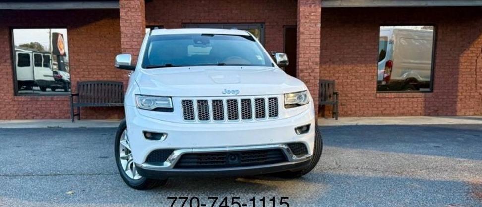 JEEP GRAND CHEROKEE 2016 1C4RJEJG0GC335734 image